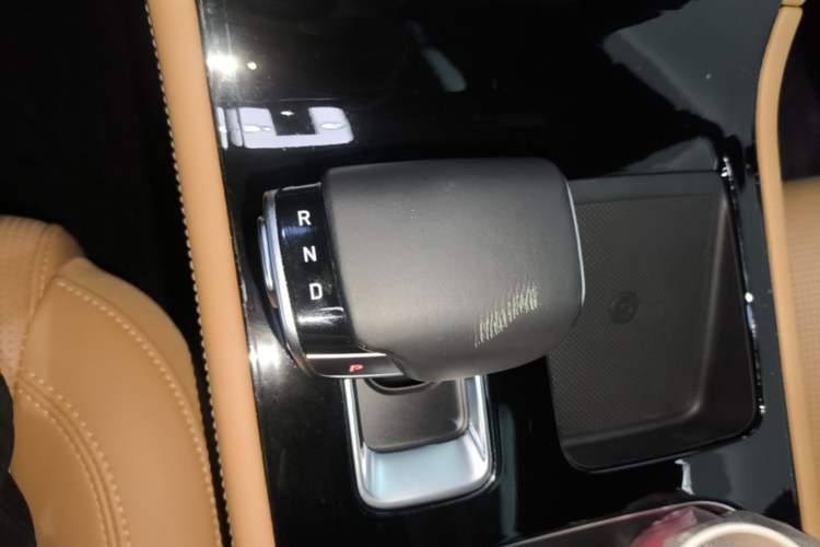 Used Li Auto ONE 2021 Extended-Range 6-Seater Version Gear Lever