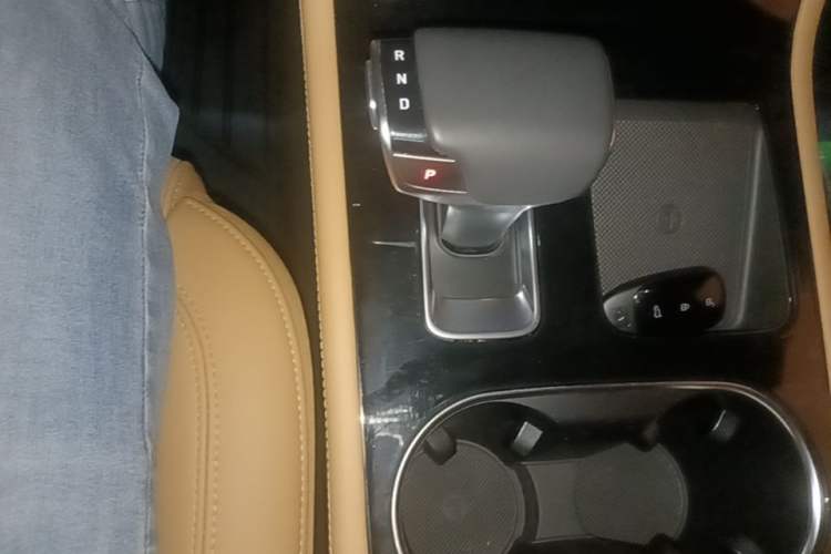 Used Li Auto ONE 2021 Extended-Range 6-Seater Version Gear Lever