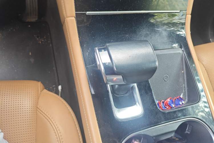 Used Li Auto ONE 2021 Extended-Range 6-Seater Version Gear Lever