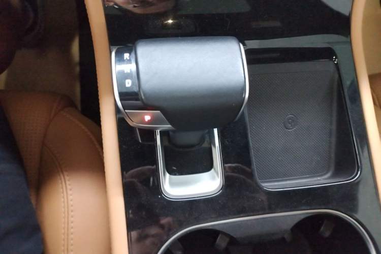 Used Li Auto ONE 2021 Extended-Range 6-Seater Version Gear Lever
