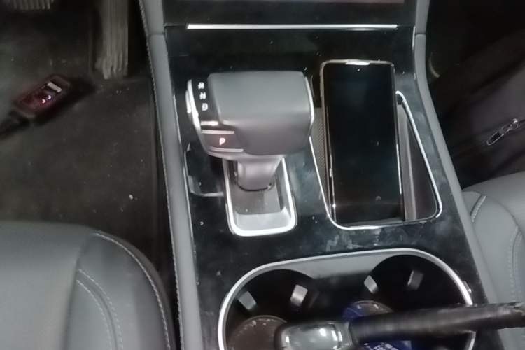 Used Li Auto ONE 2021 Extended-Range 6-Seater Version Gear Lever