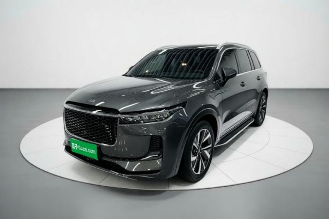 Li Auto ONE 2021 Extended-Range 6-Seater Version d’occasion