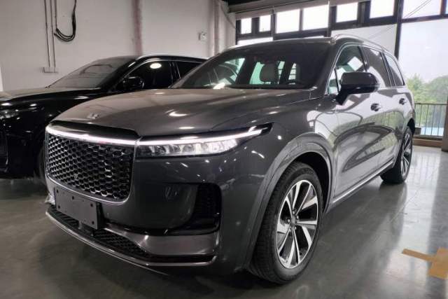 Used Li Auto ONE 2021 Extended-Range 6-Seater Version