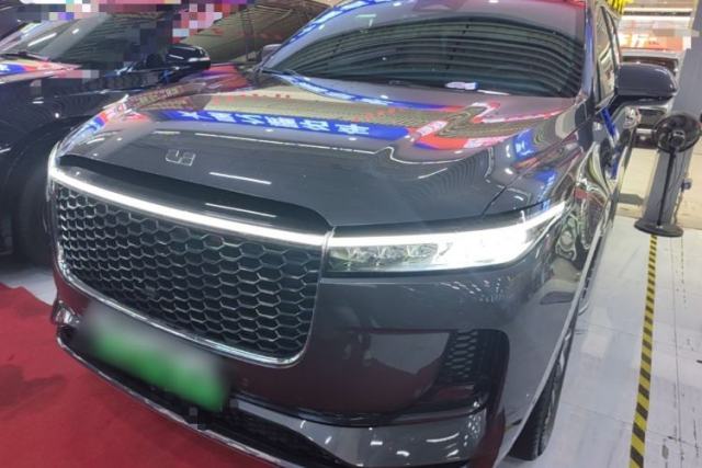 Used Li Auto ONE 2021 Extended-Range 6-Seater Version
