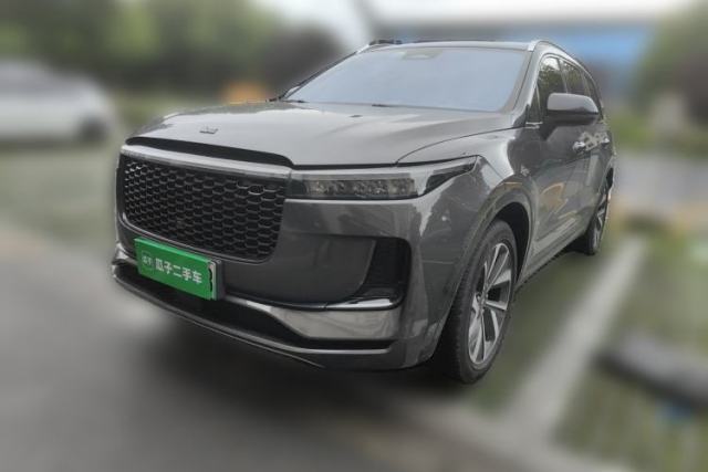 Used Li Auto ONE 2021 Extended-Range 6-Seater Version