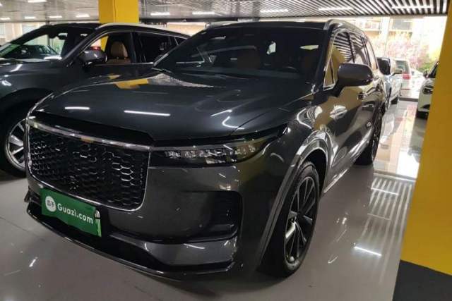 Used Li Auto ONE 2021 Extended-Range 6-Seater Version