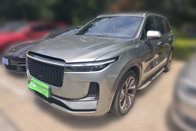 Used Li Auto ONE 2021 Extended-Range 6-Seater Version