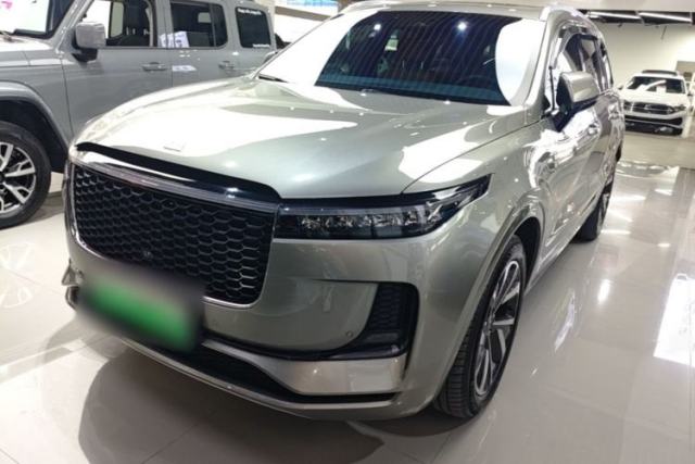 Used Li Auto ONE 2021 Extended-Range 6-Seater Version