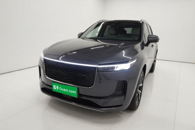 Used Li Auto ONE 2021 Extended-Range 6-Seater Version