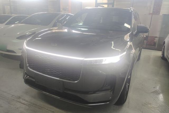 Used Li Auto ONE 2021 Extended-Range 6-Seater Version
