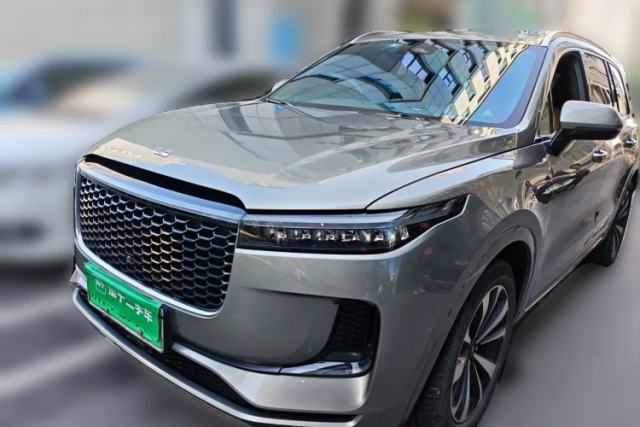 Used Li Auto ONE 2021 Extended-Range 6-Seater Version