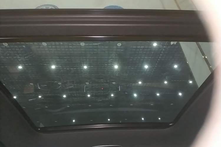 Used Li Auto ONE 2021 Extended-Range 6-Seater Version Headliner