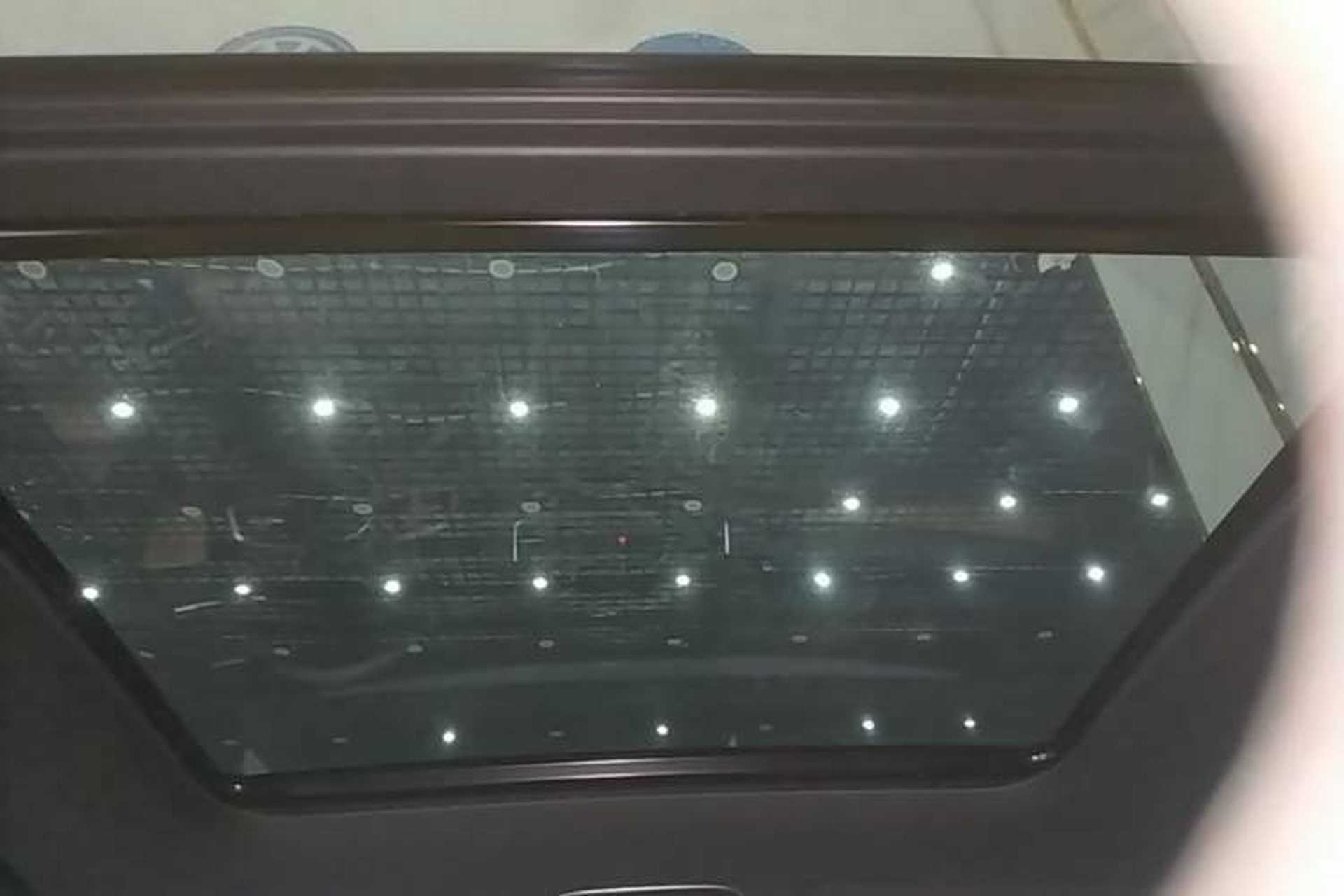 Used Li Auto ONE 2021 Extended-Range 6-Seater Version Headliner