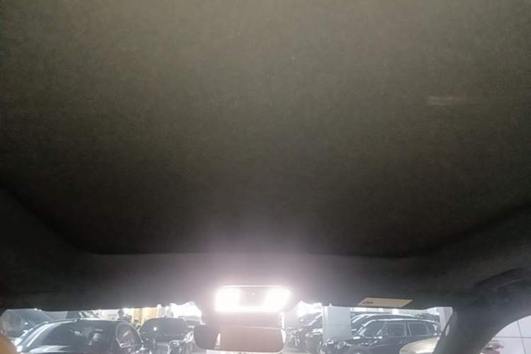 Used Li Auto ONE 2021 Extended-Range 6-Seater Version Headliner