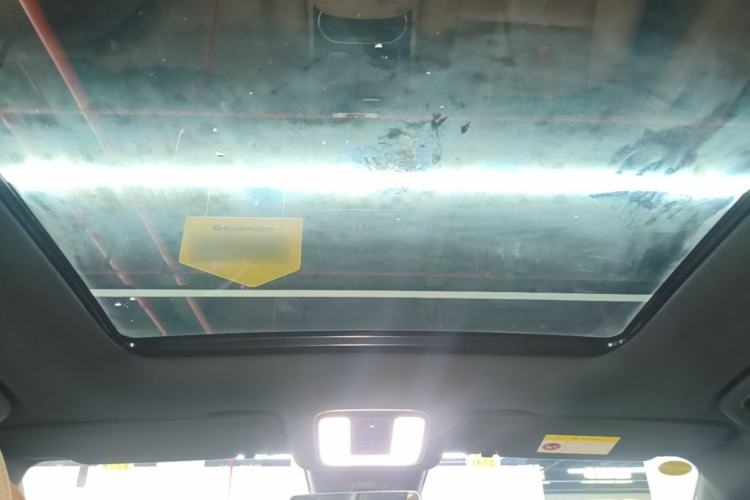 Used Li Auto ONE 2021 Extended-Range 6-Seater Version Headliner