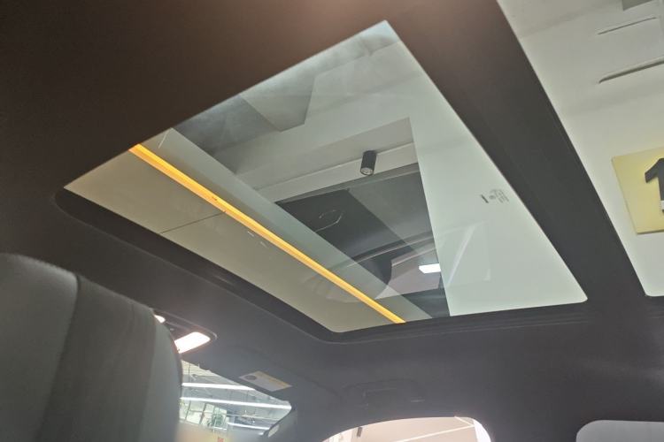 Used Li Auto ONE 2021 Extended-Range 6-Seater Version Headliner