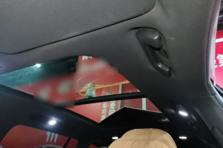 Used Li Auto ONE 2021 Extended-Range 6-Seater Version Headliner