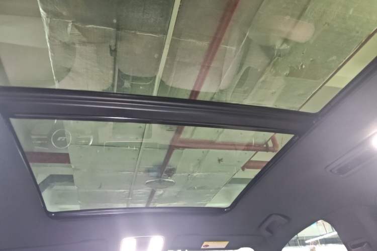 Used Li Auto ONE 2021 Extended-Range 6-Seater Version Headliner