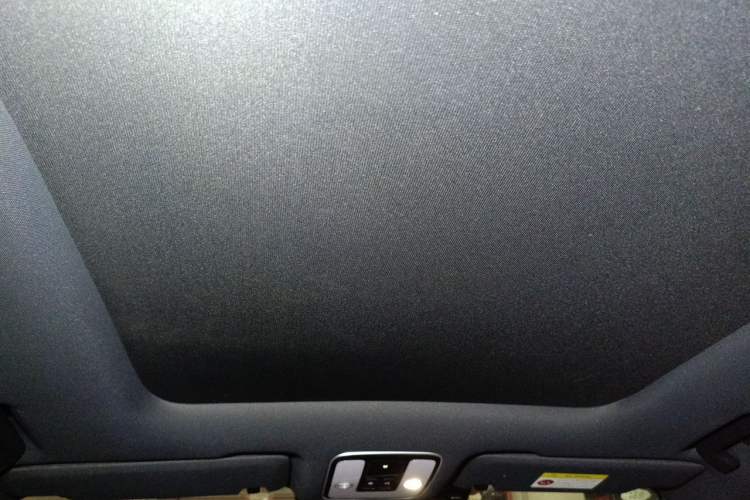 Used Li Auto ONE 2021 Extended-Range 6-Seater Version Headliner