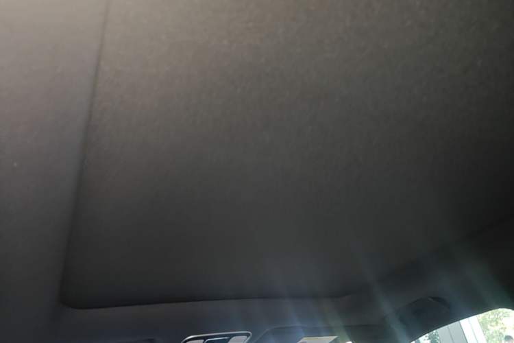 Used Li Auto ONE 2021 Extended-Range 6-Seater Version Headliner