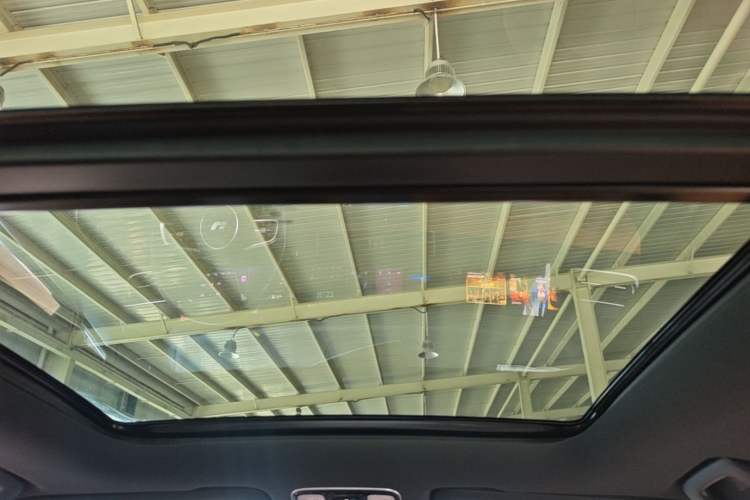 Used Li Auto ONE 2021 Extended-Range 6-Seater Version Headliner