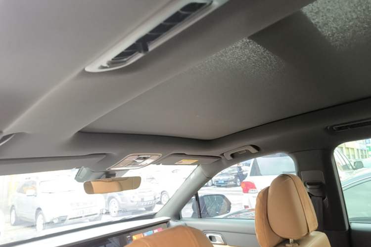 Used Li Auto ONE 2021 Extended-Range 6-Seater Version Headliner