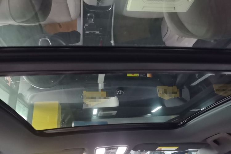 Used Li Auto ONE 2021 Extended-Range 6-Seater Version Headliner