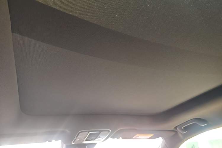 Used Li Auto ONE 2021 Extended-Range 6-Seater Version Headliner