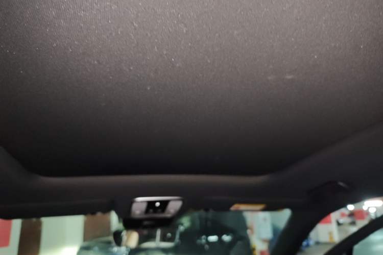 Used Li Auto ONE 2021 Extended-Range 6-Seater Version Headliner