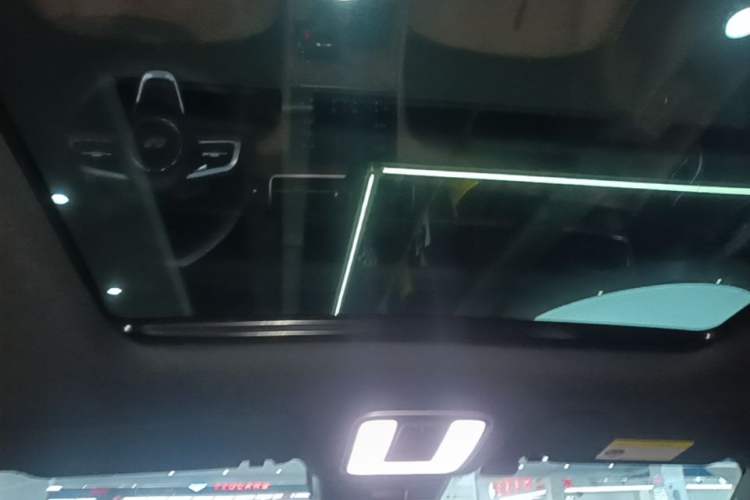 Used Li Auto ONE 2021 Extended-Range 6-Seater Version Headliner