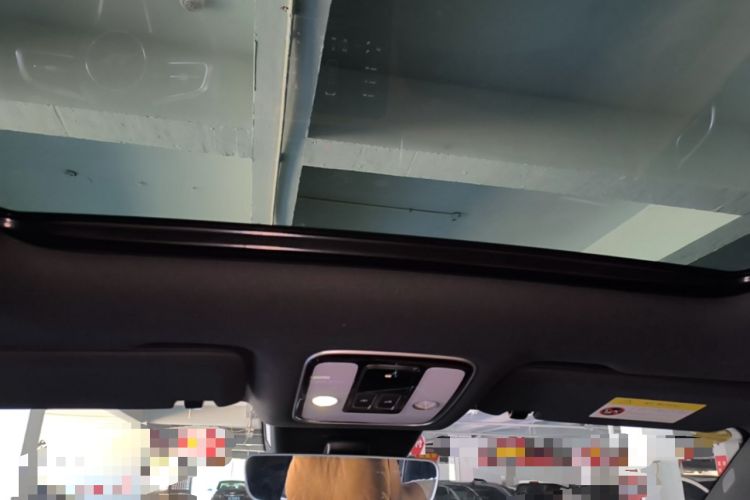 Used Li Auto ONE 2021 Extended-Range 6-Seater Version Headliner