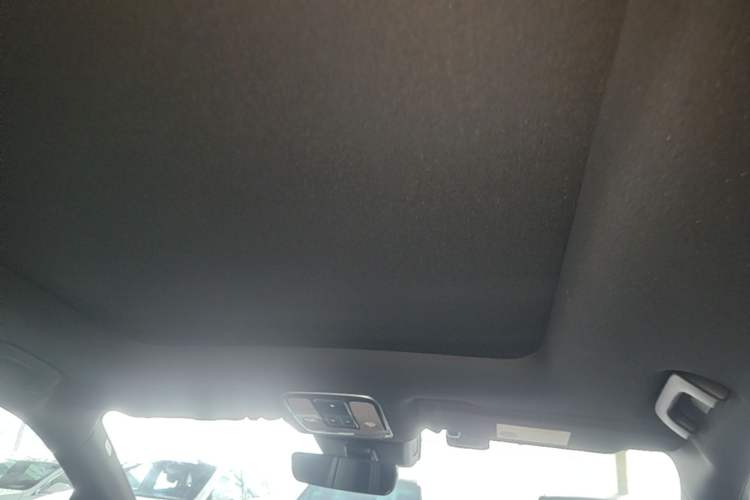 Used Li Auto ONE 2021 Extended-Range 6-Seater Version Headliner