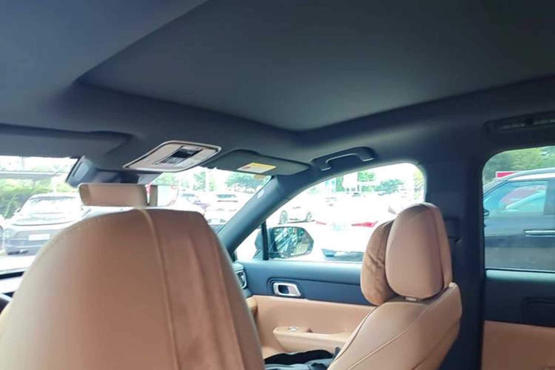Used Li Auto ONE 2021 Extended-Range 6-Seater Version Headliner