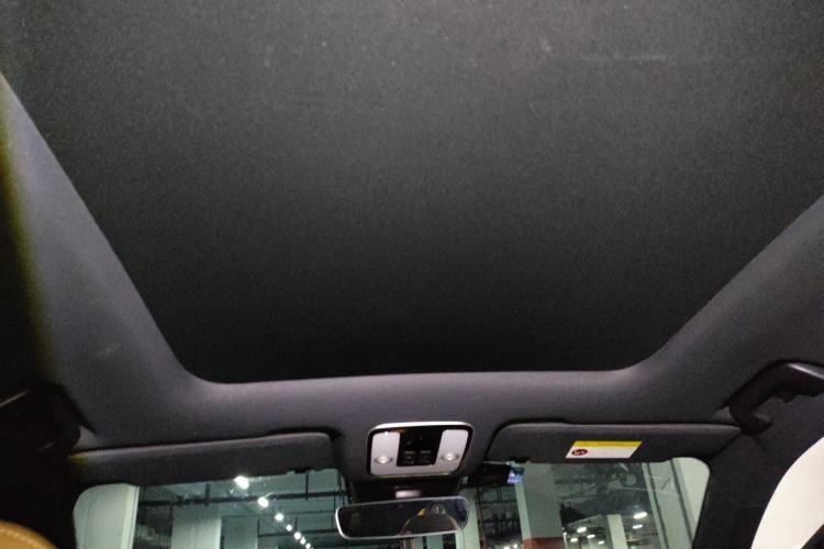 Used Li Auto ONE 2021 Extended-Range 6-Seater Version Headliner