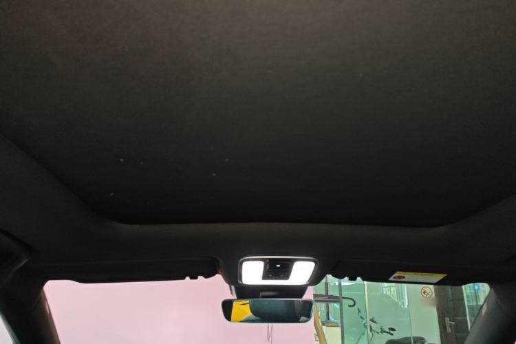 Used Li Auto ONE 2021 Extended-Range 6-Seater Version Headliner