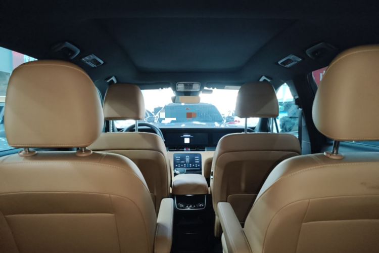 Used Li Auto ONE 2021 Extended-Range 6-Seater Version Headliner
