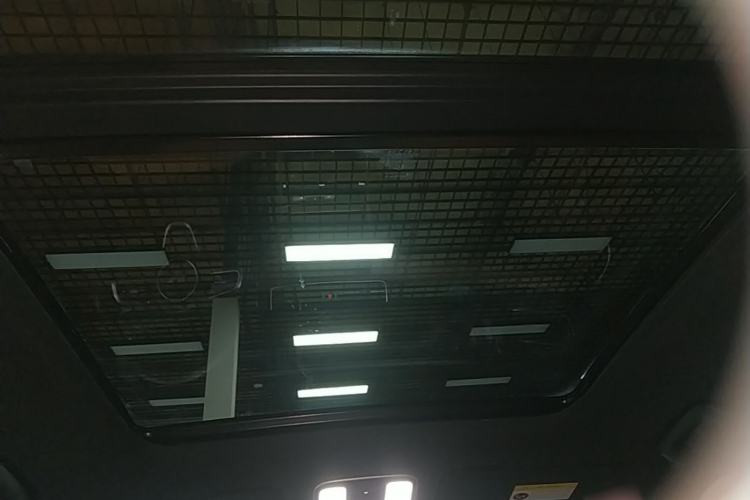 Used Li Auto ONE 2021 Extended-Range 6-Seater Version Headliner