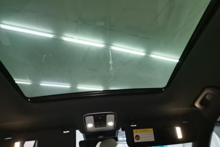 Used Li Auto ONE 2021 Extended-Range 6-Seater Version Headliner