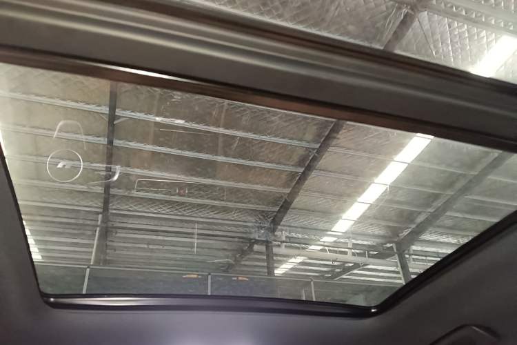 Used Li Auto ONE 2021 Extended-Range 6-Seater Version Headliner