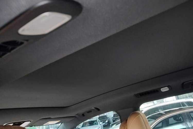 Used Li Auto ONE 2021 Extended-Range 6-Seater Version Headliner