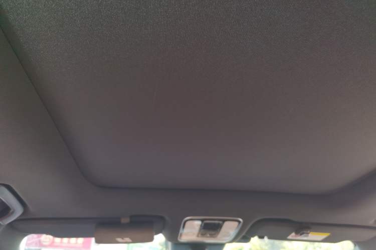 Used Li Auto ONE 2021 Extended-Range 6-Seater Version Headliner