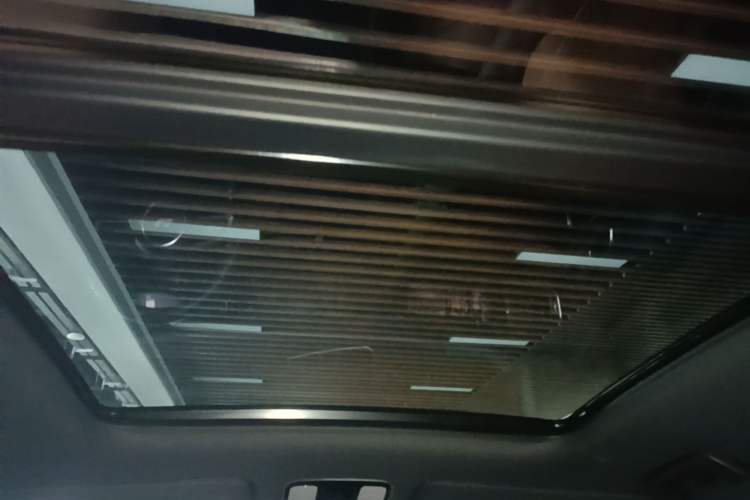 Used Li Auto ONE 2021 Extended-Range 6-Seater Version Headliner