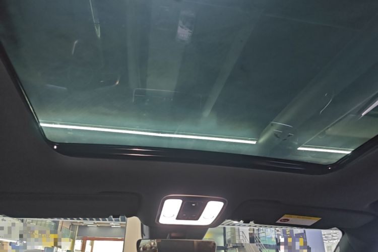 Used Li Auto ONE 2021 Extended-Range 6-Seater Version Headliner