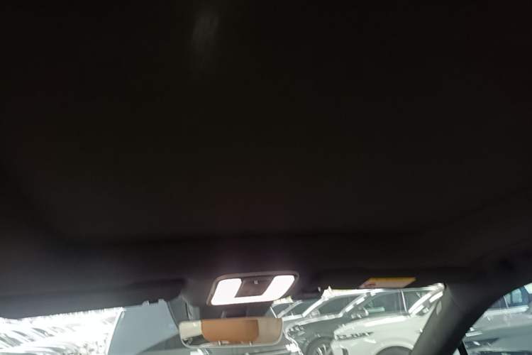 Used Li Auto ONE 2021 Extended-Range 6-Seater Version Headliner