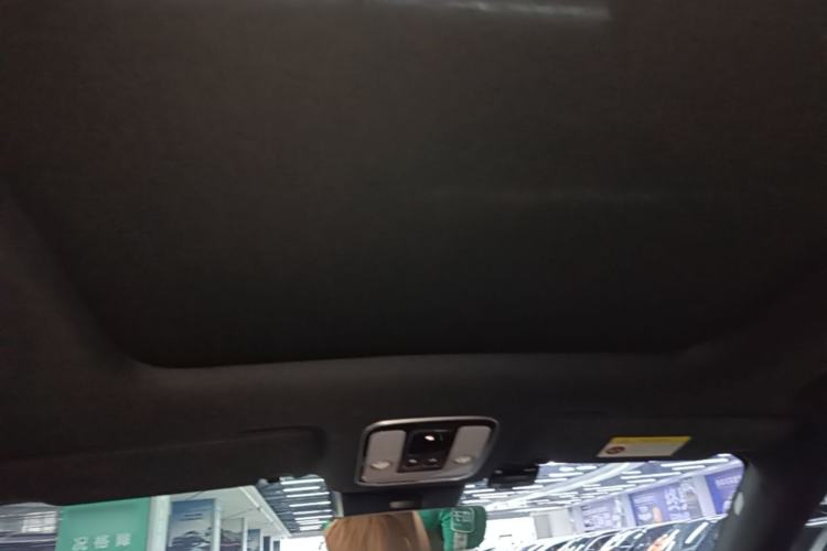Used Li Auto ONE 2021 Extended-Range 6-Seater Version Headliner