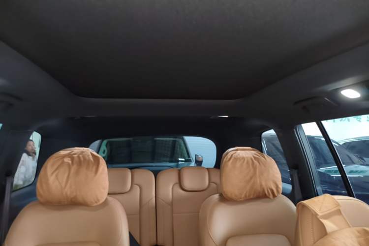 Used Li Auto ONE 2021 Extended-Range 6-Seater Version Headliner