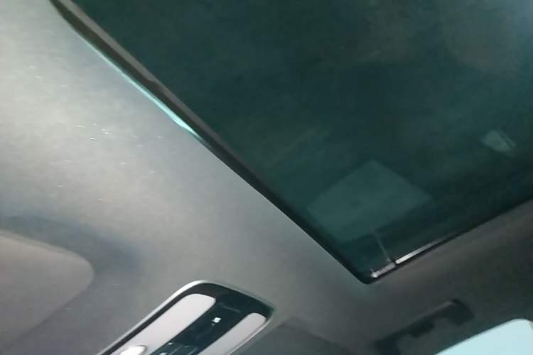 Used Li Auto ONE 2021 Extended-Range 6-Seater Version Headliner