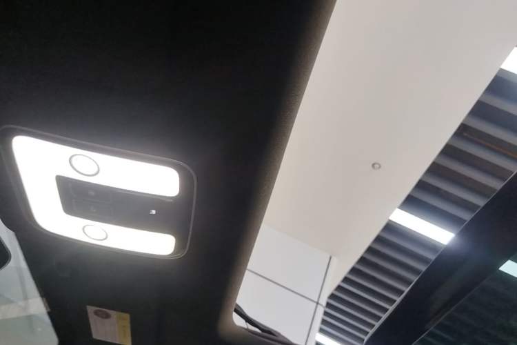 Used Li Auto ONE 2021 Extended-Range 6-Seater Version Headliner