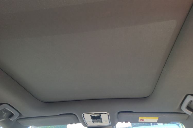 Used Li Auto ONE 2021 Extended-Range 6-Seater Version Headliner