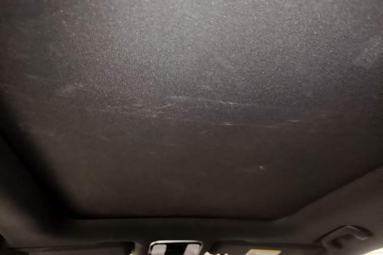 Used Li Auto ONE 2021 Extended-Range 6-Seater Version Headliner